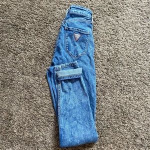 Guess 1981 High Waisted